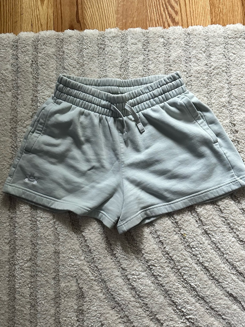 Under Armour Women's Athletic Drawstring Shorts